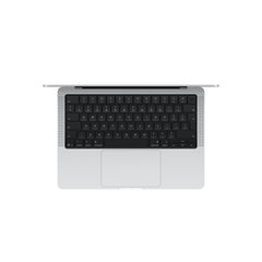 14-inch MacBook Pro with PROLED XDR Display: Apple M5 Pro chip with 18-core CPU and 20-core GPU, 1TB SSD - Silver