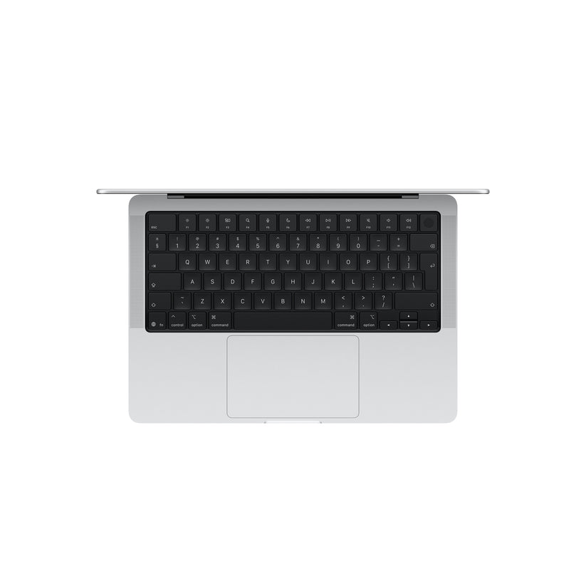 14-inch MacBook Pro with PROLED XDR Display: Apple M5 Pro chip with 18-core CPU and 20-core GPU, 1TB SSD - Silver