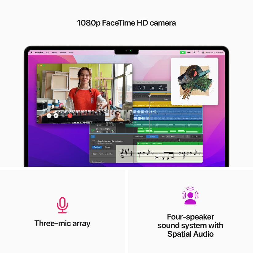 13-palcový MacBook Air: Apple M2 čip s 8‑jadrovým CPU a 8‑jadrovým GPU, 256GB SSD - Hviezdna biela (Otvorený) - iSTYLE SK