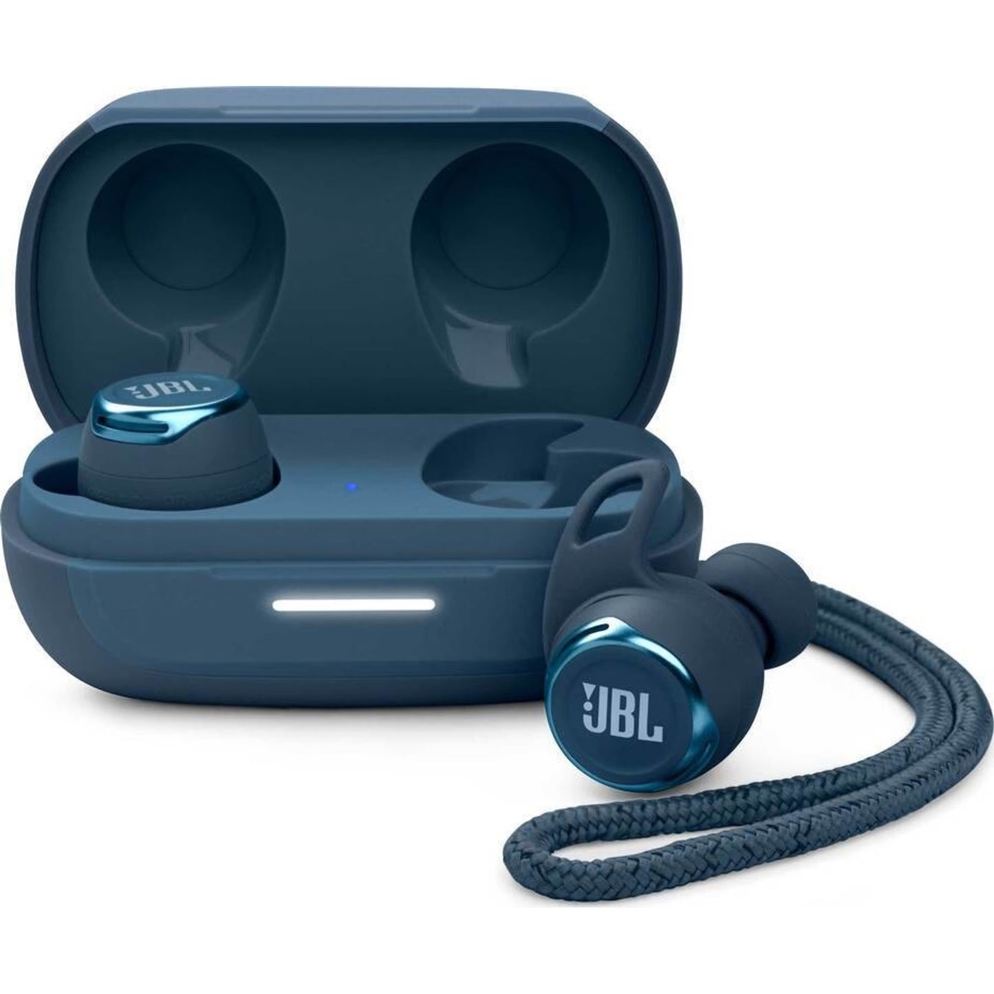 JBL Reflect Flow Pro - modré