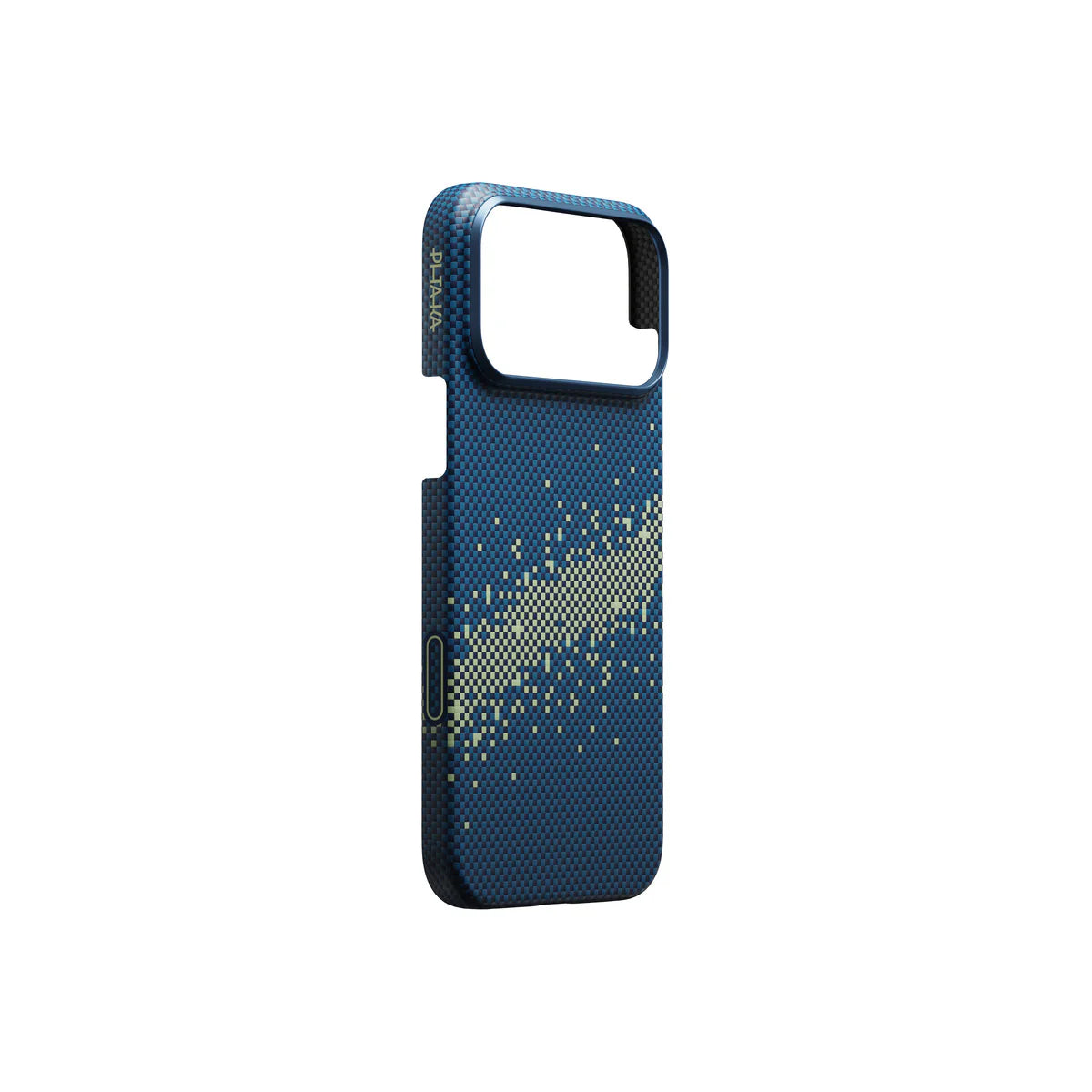 Kryt pre iPhone 17 Pro Pitaka Ultra-Slim Case - Milky way galaxy - iSTYLE.sk