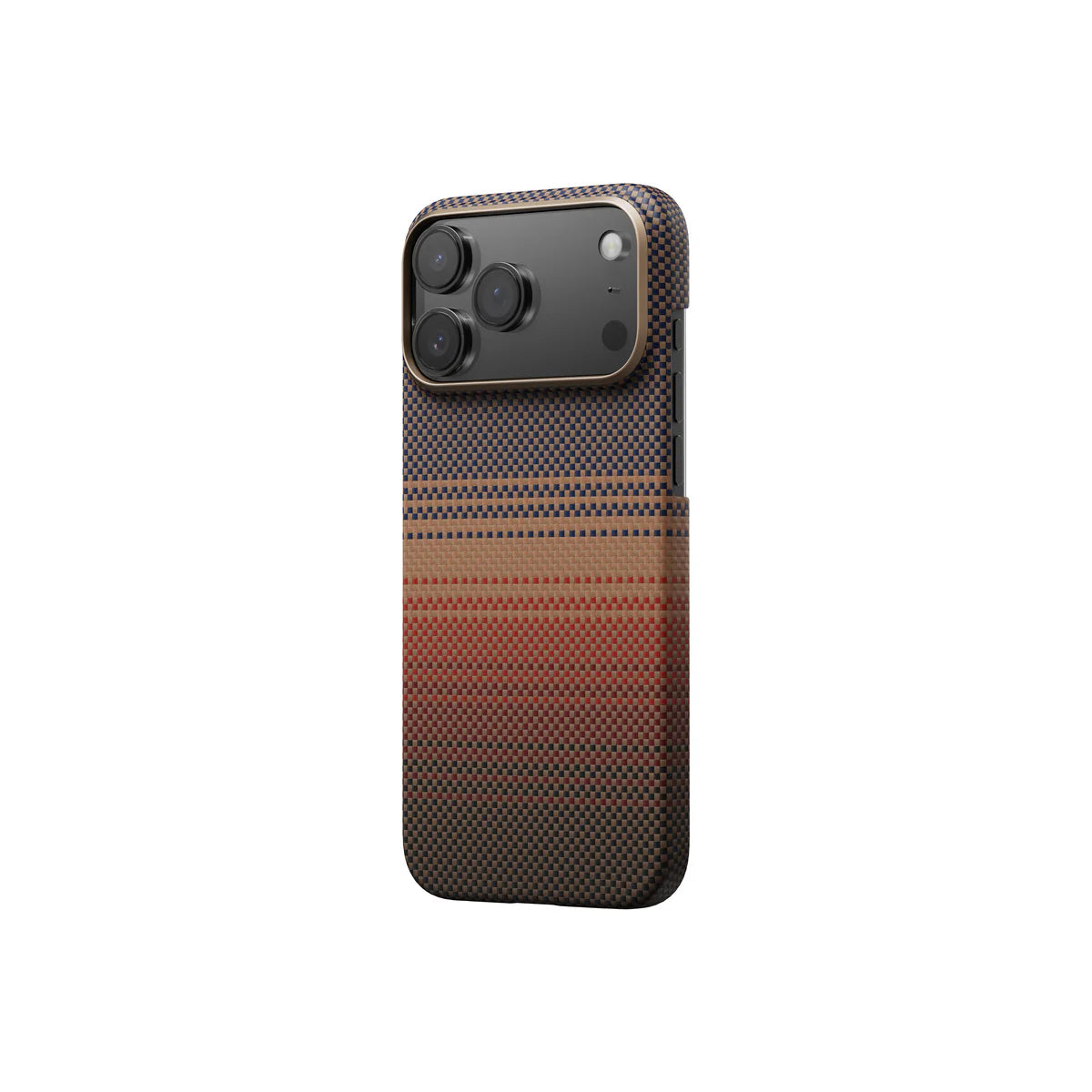 Kryt pre iPhone 17 Pro Max Pitaka Ultra-Slim Case - Sunset - iSTYLE.sk