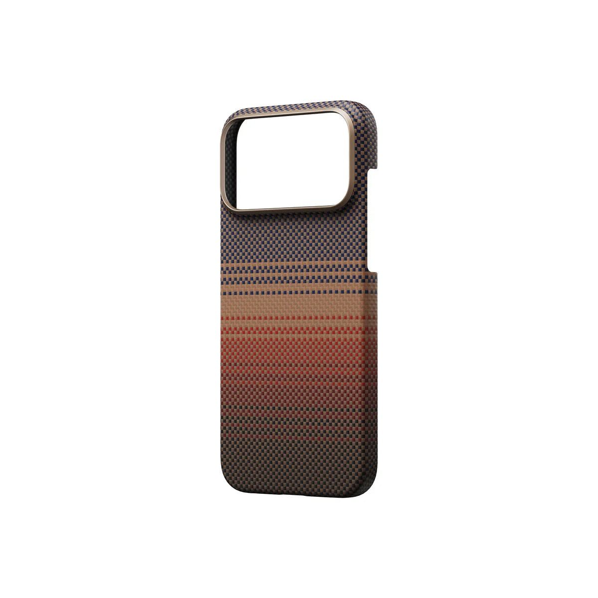 Kryt pre iPhone 17 Pro Max Pitaka Ultra-Slim Case - Sunset - iSTYLE.sk