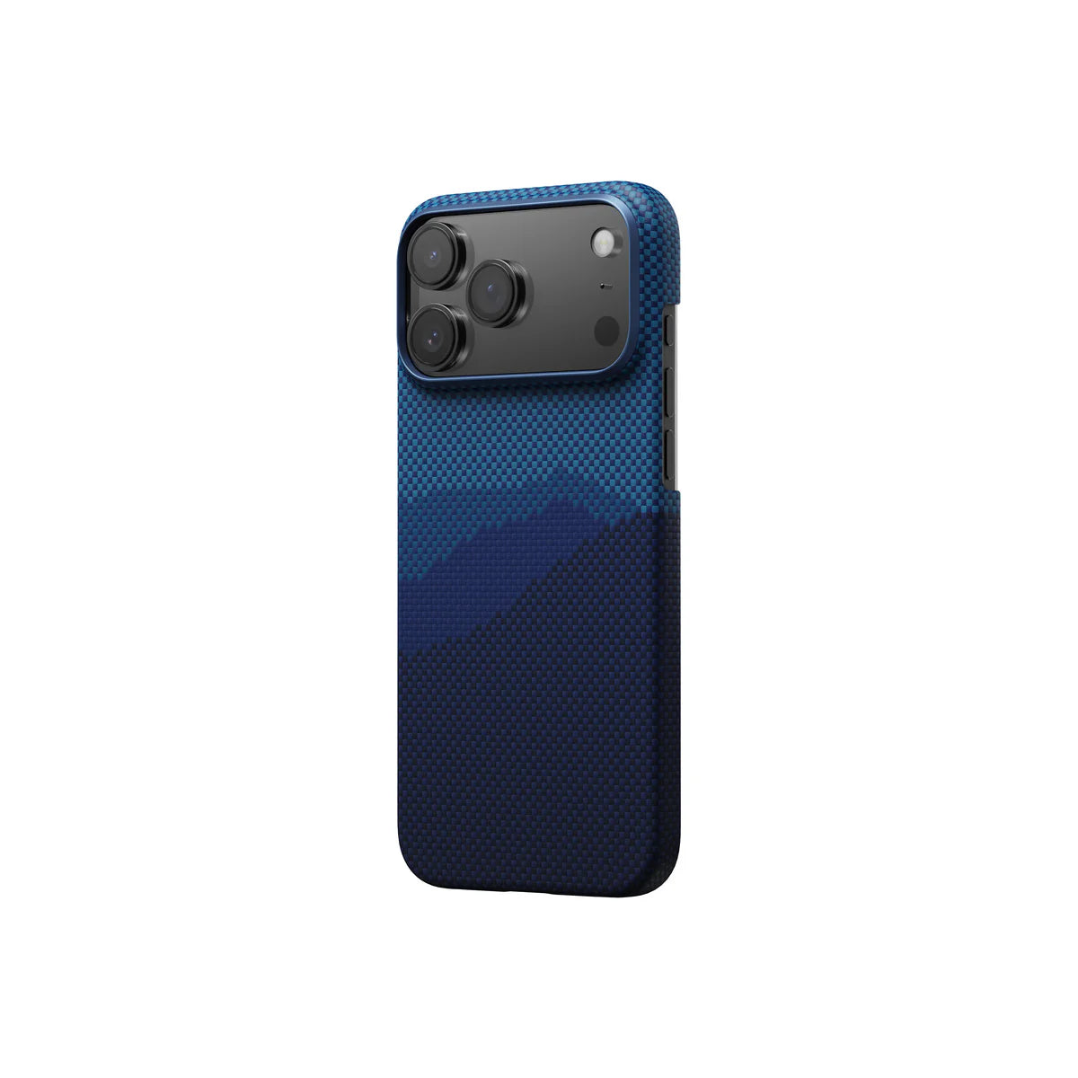 Kryt pro iPhone 17 Pro Max Pitaka Ultra-Slim Case - Over the horizon - iSTYLE.sk