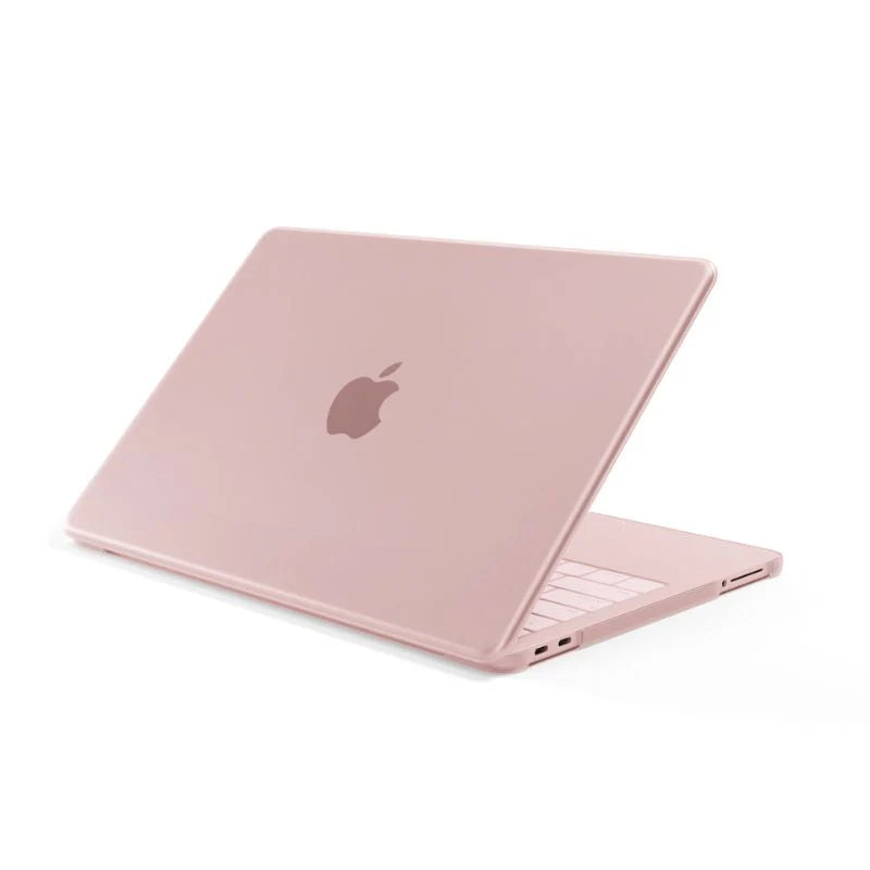 Kryt pre MacBook Neo Epico Slim Shell - matný ružový - iSTYLE.sk