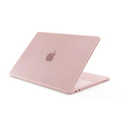 Kryt pre MacBook Neo Epico Slim Shell - matný ružový - iSTYLE.sk