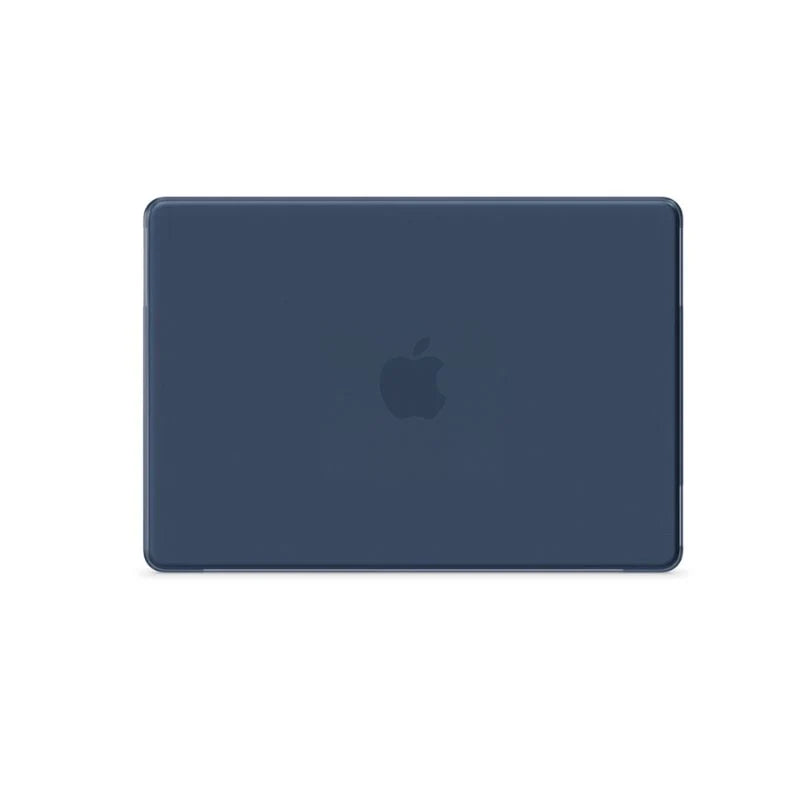 Kryt pre MacBook Neo Epico Slim Shell - matný indigo - iSTYLE.sk