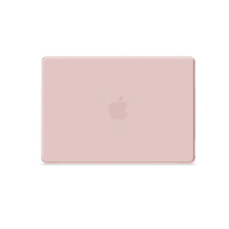 Kryt pre MacBook Neo Epico Slim Shell - matný ružový - iSTYLE.sk