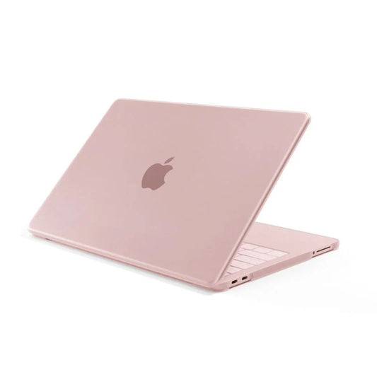 Kryt pre MacBook Neo Epico Slim Shell - matný ružový - iSTYLE.sk