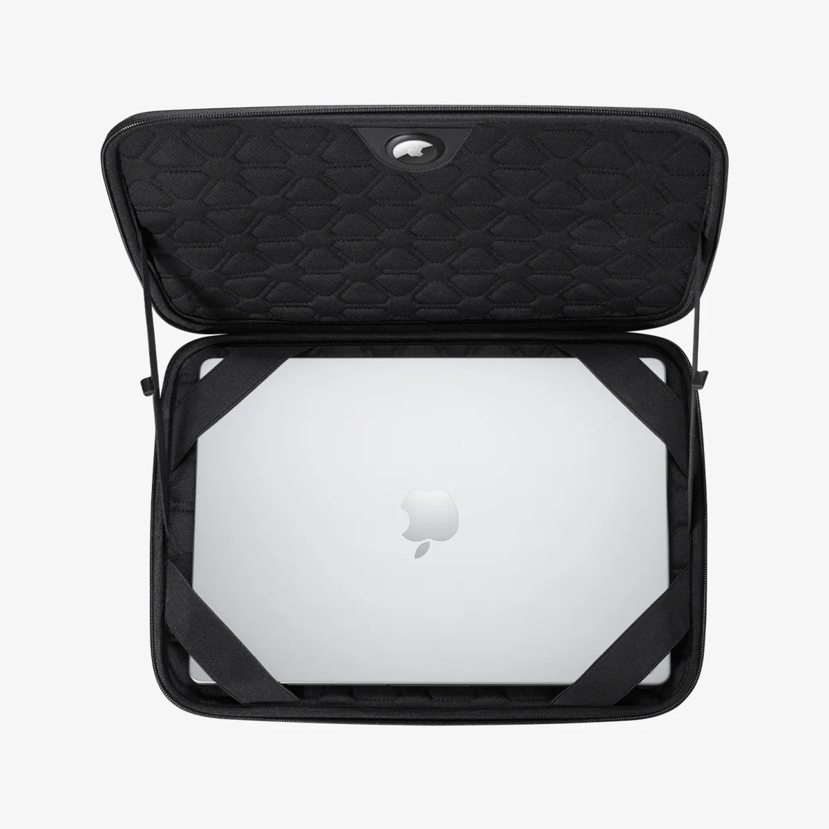 Spigen Rugged Armor Pro Pouch pre MacBook Pro 16" - čierny