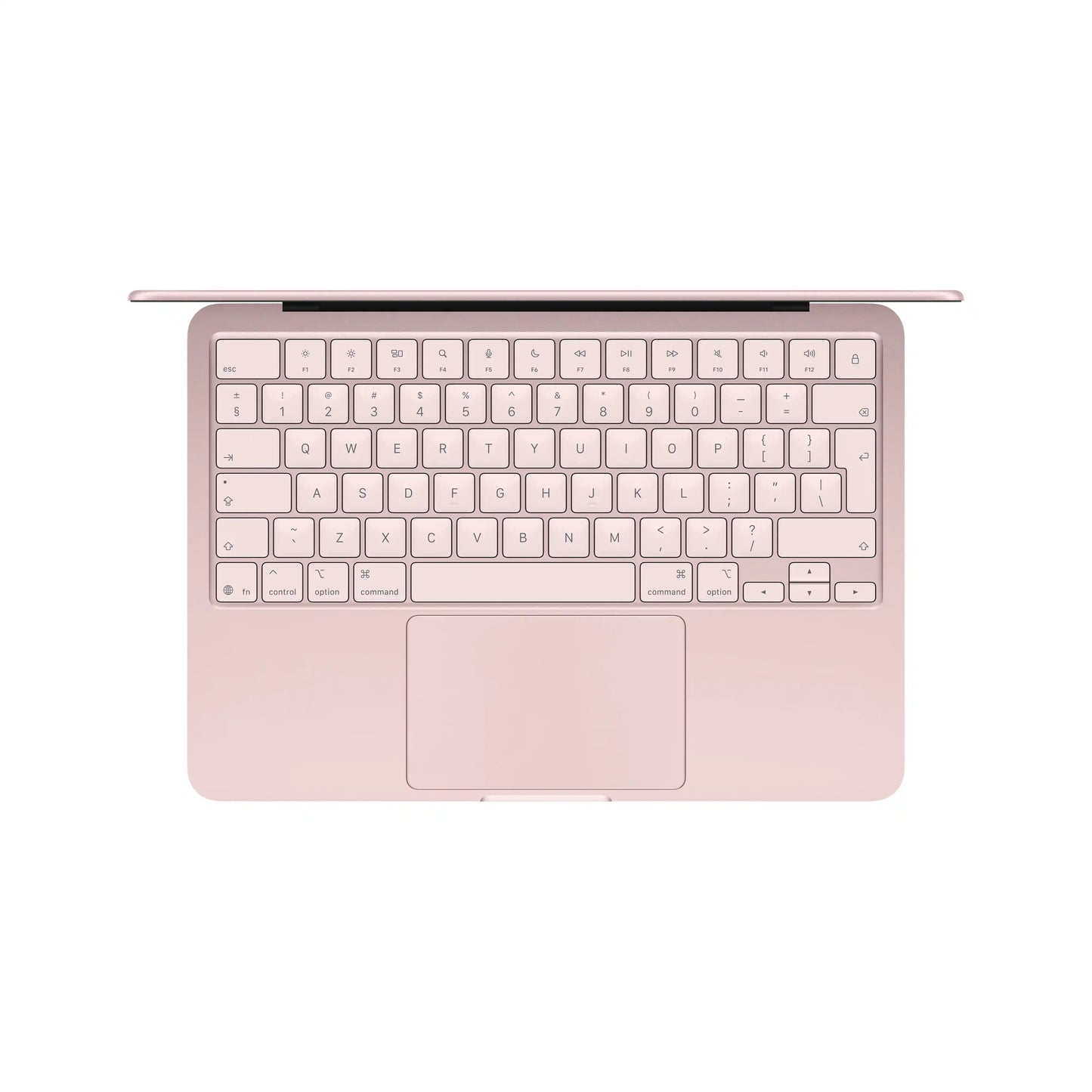 13-palcový MacBook Neo: Apple A18 Pro čip s 6‑jadrovým CPU a 5‑jadrovým GPU, Magic Keyboard, 256GB SSD - Blush (Otvorený) - iSTYLE.sk