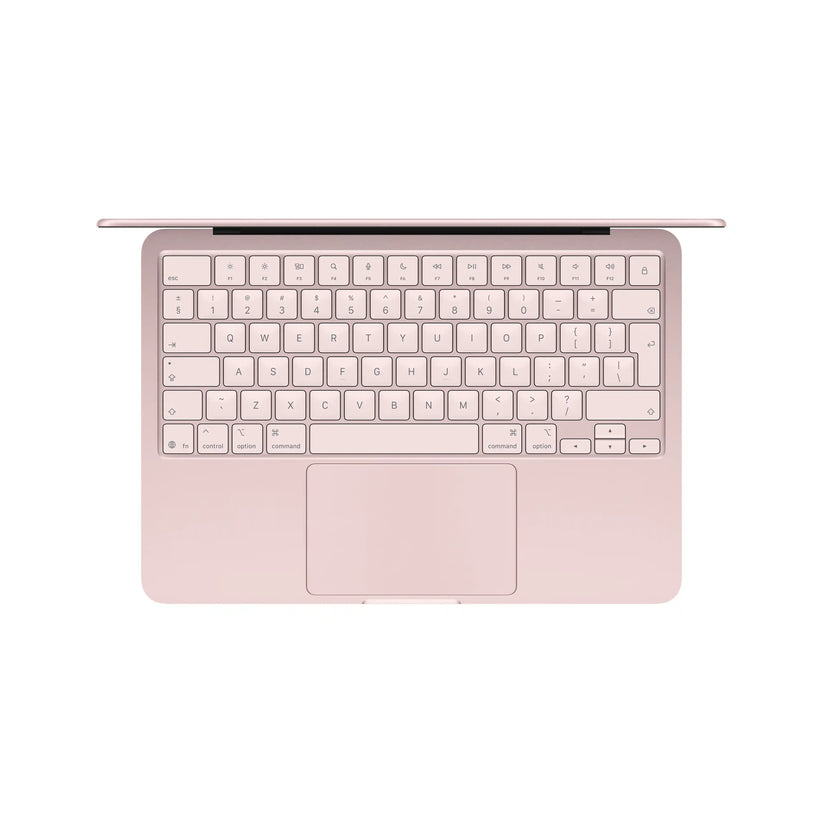 13-palcový MacBook Neo: Apple A18 Pro čip s 6‑jadrovým CPU a 5‑jadrovým GPU, Magic Keyboard, 256GB SSD - Blush