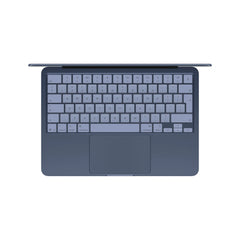 13-palcový MacBook Neo: Apple A18 Pro čip s 6‑jadrovým CPU a 5‑jadrovým GPU, Magic Keyboard, 256GB SSD - Indigo
