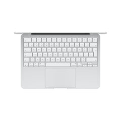 13-palcový MacBook Neo: Apple A18 Pro čip s 6‑jadrovým CPU a 5‑jadrovým GPU, Magic Keyboard - Medzinárodná anglická klávesnica, 256GB SSD - Silver