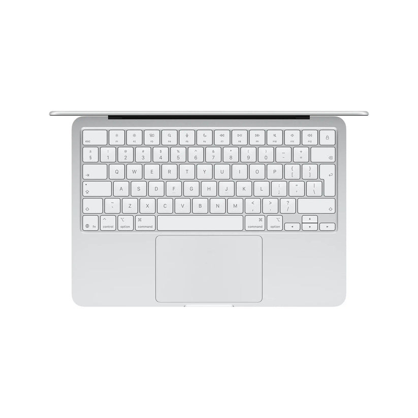 13-palcový MacBook Neo: Apple A18 Pro čip s 6‑jadrovým CPU a 5‑jadrovým GPU, Magic Keyboard - Medzinárodná anglická klávesnica, 256GB SSD - Silver