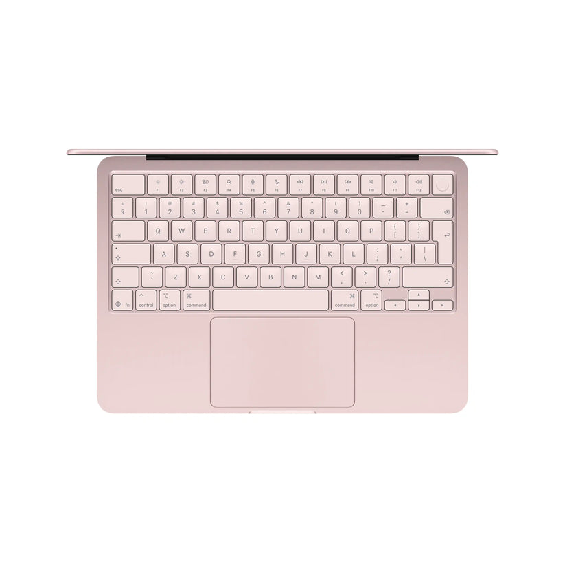 13-palcový MacBook Neo: Apple A18 Pro čip s 6‑jadrovým CPU a 5‑jadrovým GPU, Magic Keyboard s Touch ID, 512GB SSD - Blush