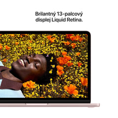 13-palcový MacBook Neo: Apple A18 Pro čip s 6‑jadrovým CPU a 5‑jadrovým GPU, Magic Keyboard s Touch ID, 512GB SSD - Blush