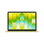 13-palcový MacBook Neo: Apple A18 Pro čip s 6‑jadrovým CPU a 5‑jadrovým GPU, Magic Keyboard s Touch ID, 512GB SSD - Citrus