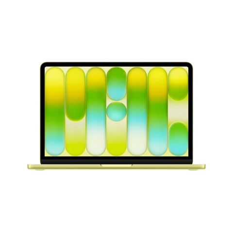 13-palcový MacBook Neo: Apple A18 Pro čip s 6‑jadrovým CPU a 5‑jadrovým GPU, Magic Keyboard s Touch ID, 512GB SSD - Citrus