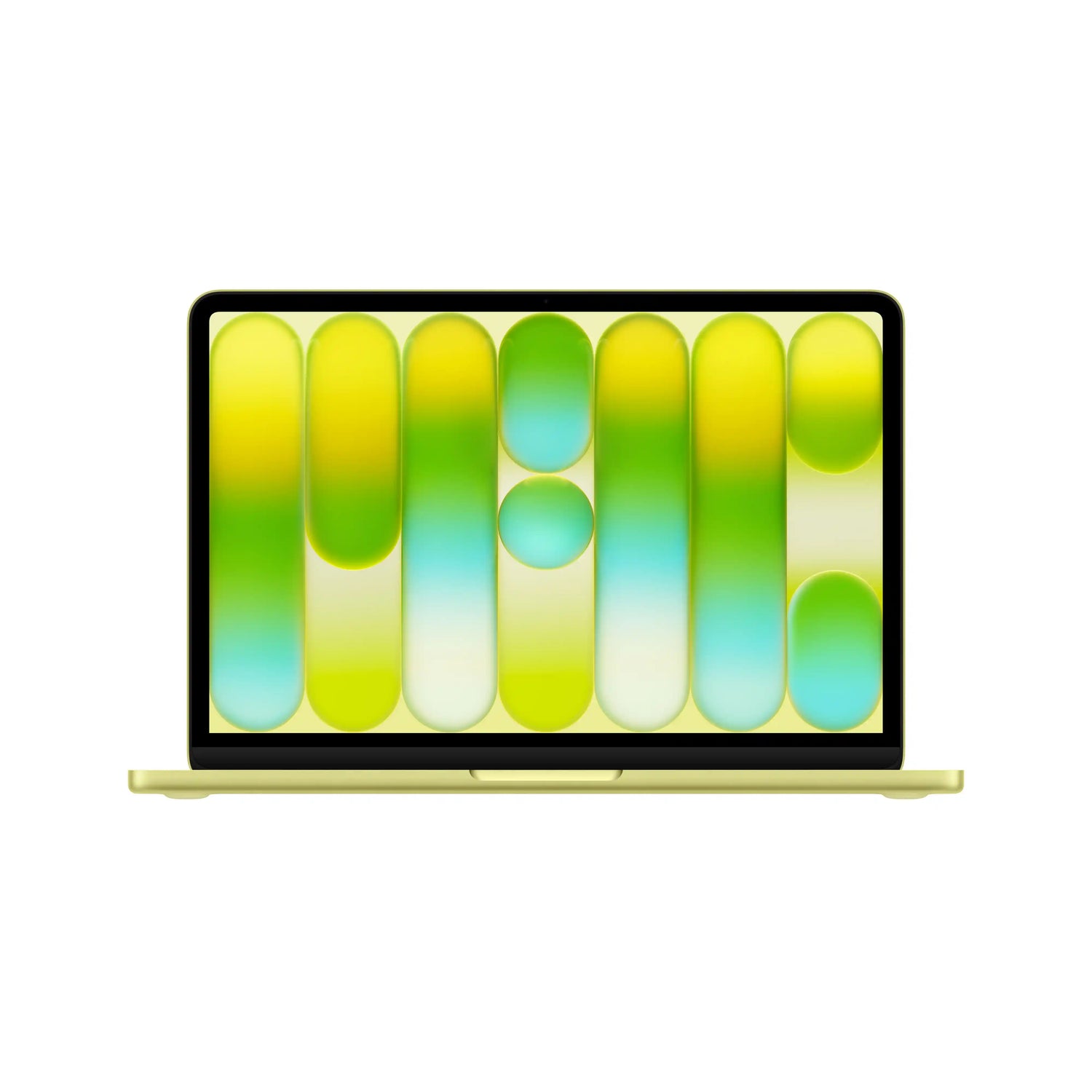 13-palcový MacBook Neo: Apple A18 Pro čip s 6‑jadrovým CPU a 5‑jadrovým GPU, Magic Keyboard s Touch ID, 512GB SSD - Citrus