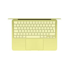 13-palcový MacBook Neo: Apple A18 Pro čip s 6‑jadrovým CPU a 5‑jadrovým GPU, Magic Keyboard s Touch ID, 512GB SSD - Citrus