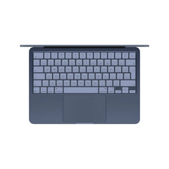 13-palcový MacBook Neo: Apple A18 Pro čip s 6‑jadrovým CPU a 5‑jadrovým GPU, Magic Keyboard s Touch ID, 512GB SSD - Indigo