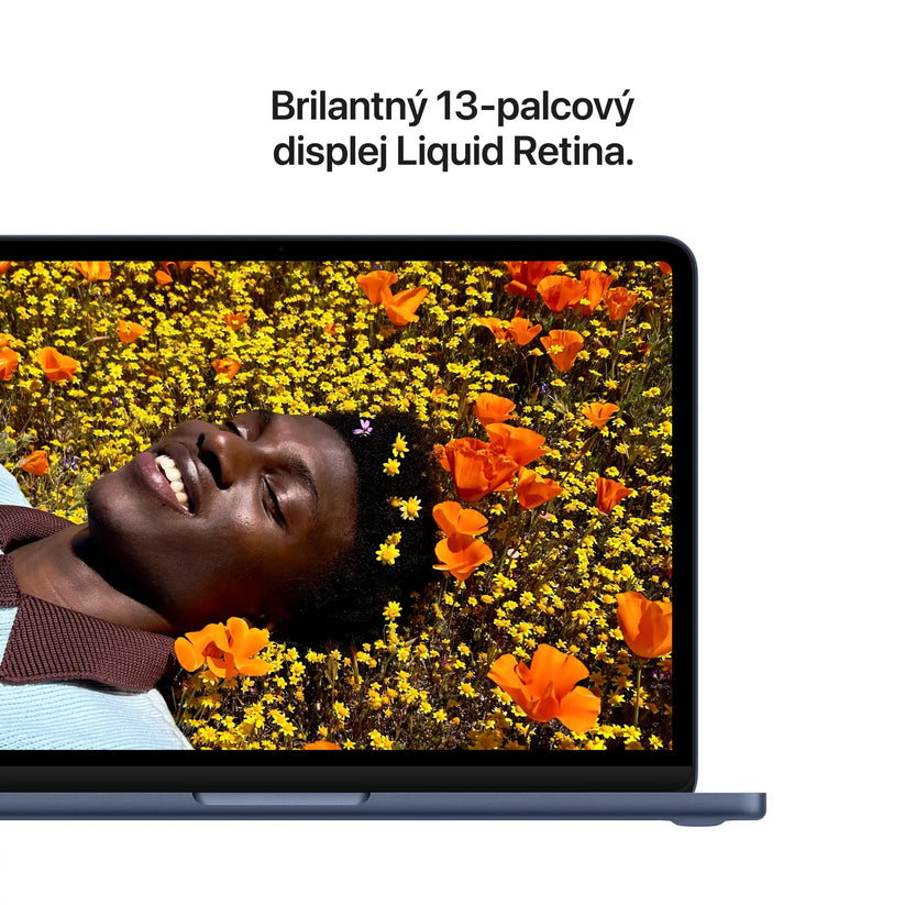 13-palcový MacBook Neo: Apple A18 Pro čip s 6‑jadrovým CPU a 5‑jadrovým GPU, Magic Keyboard s Touch ID, 512GB SSD - Indigo