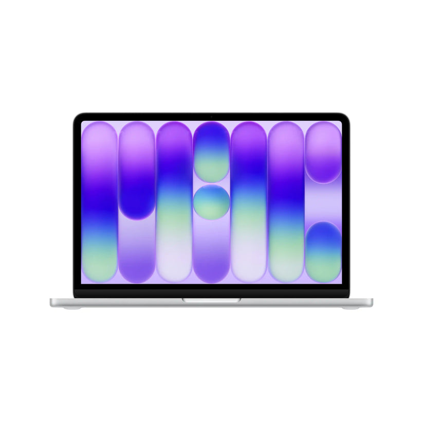 13-palcový MacBook Neo: Apple A18 Pro čip s 6‑jadrovým CPU a 5‑jadrovým GPU, Magic Keyboard s Touch ID, 512GB SSD - Silver