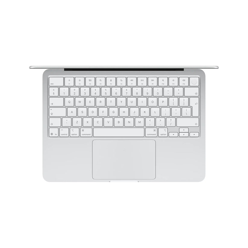 13-palcový MacBook Neo: Apple A18 Pro čip s 6‑jadrovým CPU a 5‑jadrovým GPU, Magic Keyboard s Touch ID, 512GB SSD - Silver