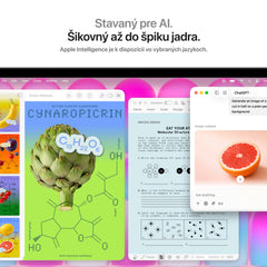 13-palcový MacBook Neo: Apple A18 Pro čip s 6‑jadrovým CPU a 5‑jadrovým GPU, Magic Keyboard s Touch ID, 512GB SSD - Silver