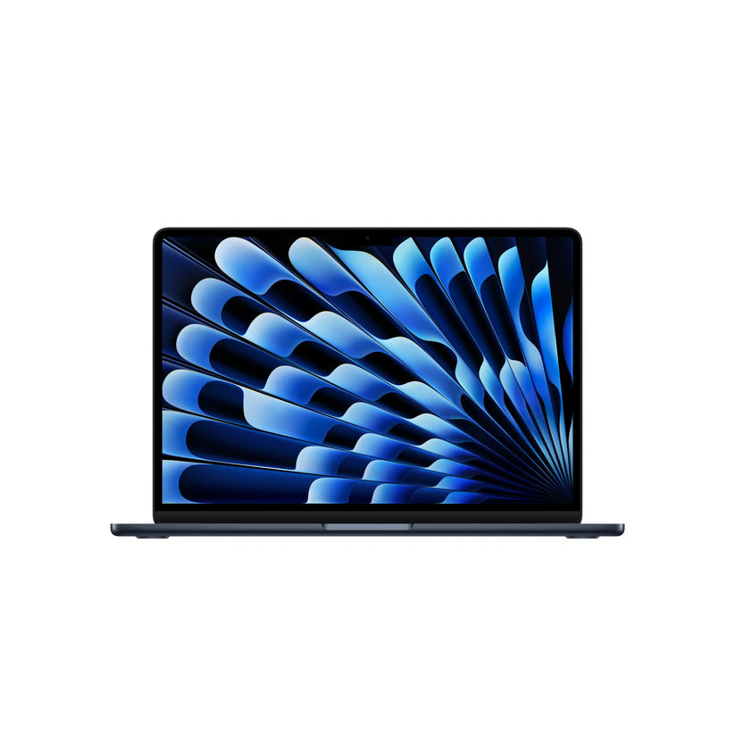 MacBook Air 13", Apple M5 čip, 10jadrové CPU, 10jadrové GPU, 32 GB, 4TB SSD, INT - Polnočná