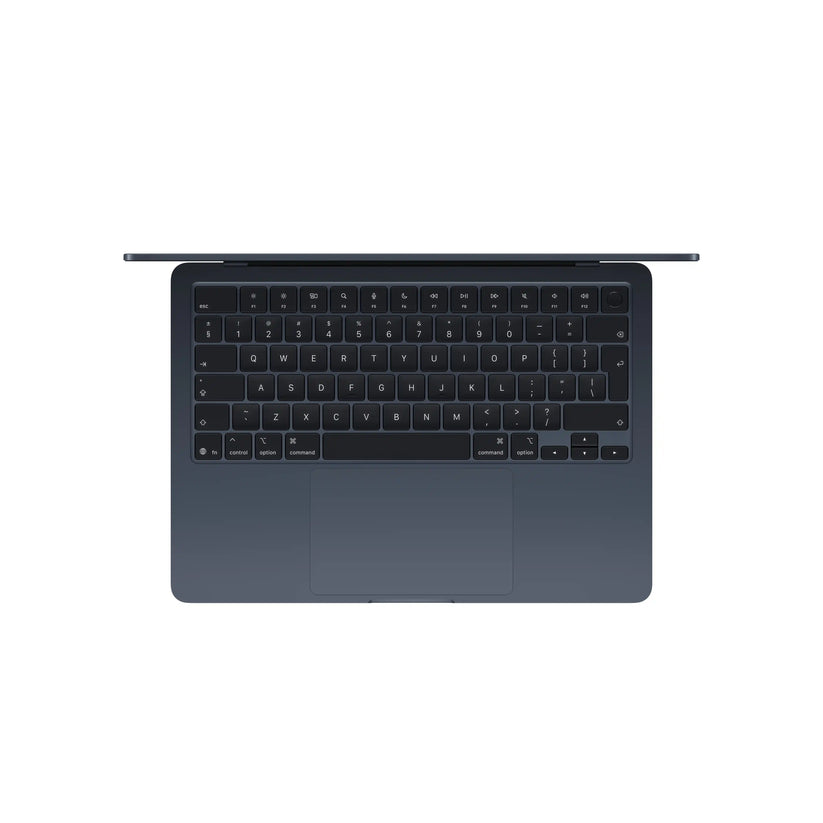 MacBook Air 13", Apple M5 čip, 10jadrové CPU, 10jadrové GPU, 24 GB, 512GB SSD, INT - Polnočná