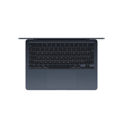 MacBook Air 13", Apple M5 čip, 10jadrové CPU, 10jadrové GPU, 16 GB, 512GB SSD, INT - Polnočná