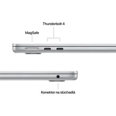13-inch MacBook Air: Apple M5 chip with 10-core CPU and 10-core GPU, 1TB SSD - Silver