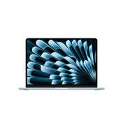 MacBook Air 13", Apple M5 čip, 10jadrové CPU, 10jadrové GPU, 16 GB, 1TB SSD, INT - Nebesky modrá