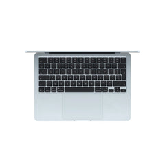 13-inch MacBook Air: Apple M5 chip with 10-core CPU and 10-core GPU, 1TB SSD - Sky Blue