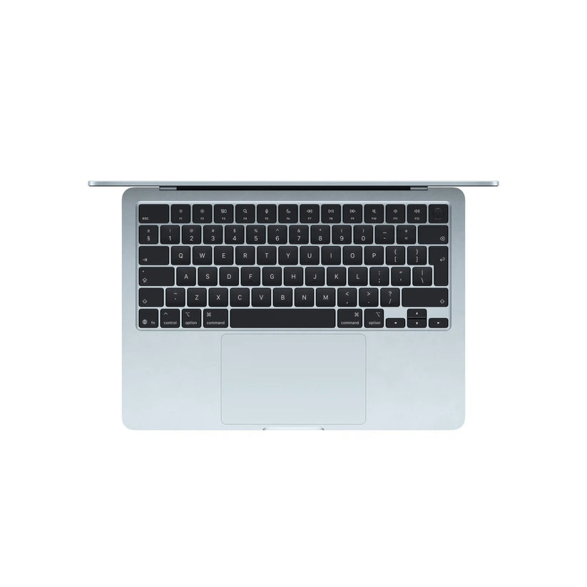 13-inch MacBook Air: Apple M5 chip with 10-core CPU and 10-core GPU, 1TB SSD - Sky Blue
