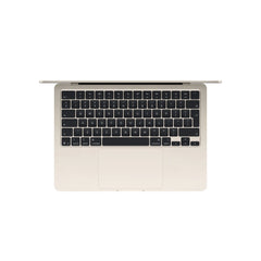 MacBook Air 13", Apple M5 čip, 10jadrové CPU, 10jadrové GPU, 32 GB, 1TB SSD, SK - Hviezdne biela