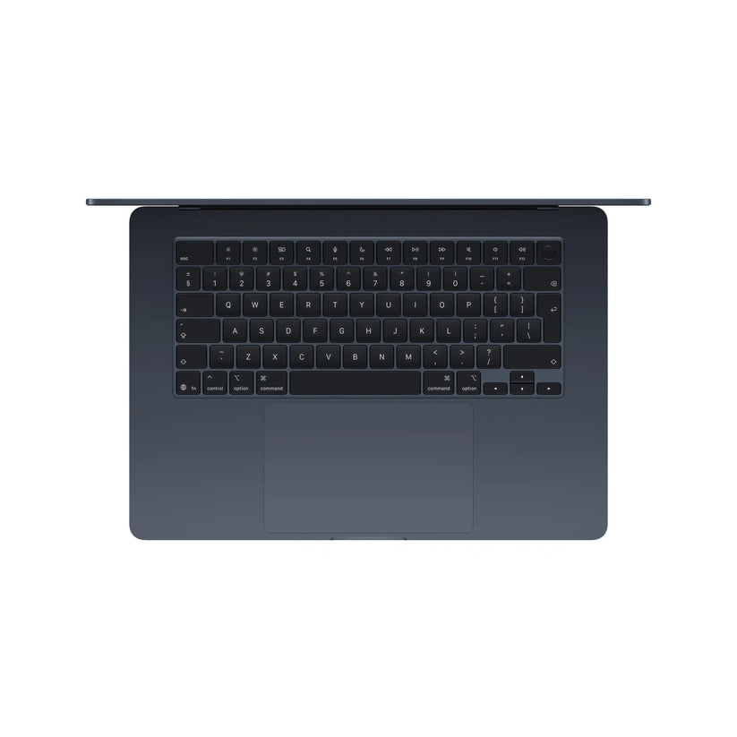 15-inch MacBook Air: Apple M5 chip with 10-core CPU and 10-core GPU, 512GB SSD - Midnight