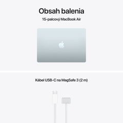 15-inch MacBook Air: Apple M5 chip with 10-core CPU and 10-core GPU, 1TB SSD - Sky Blue