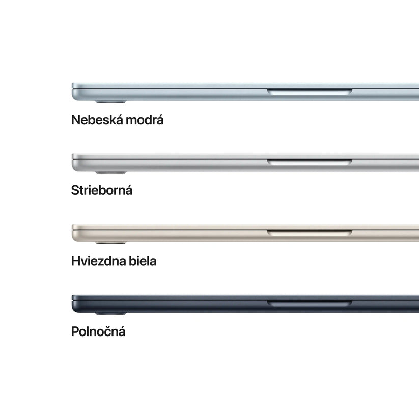 15-inch MacBook Air: Apple M5 chip with 10-core CPU and 10-core GPU, 512GB SSD - Starlight