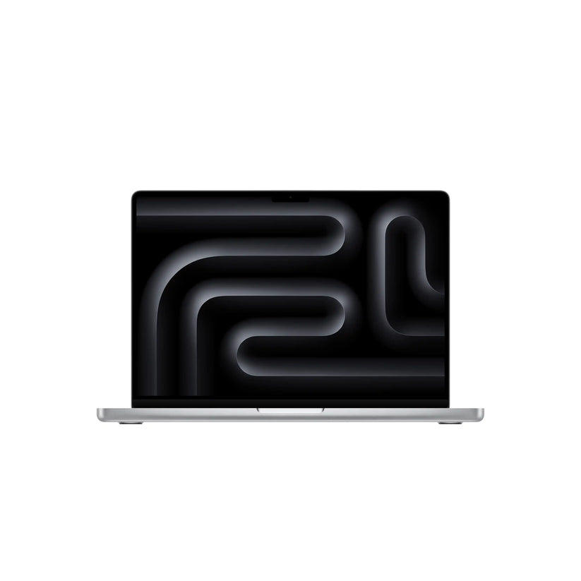 14-inch MacBook Pro: Apple M5 Pro chip with 18-core CPU and 20-core GPU, 2TB SSD - Silver