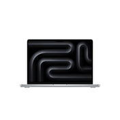 14-inch MacBook Pro: Apple M5 Pro chip with 15-core CPU and 16-core GPU, 2TB SSD - Silver
