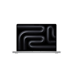 14-inch MacBook Pro: Apple M5 Pro chip with 15-core CPU and 16-core GPU, 2TB SSD - Silver