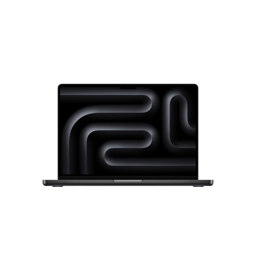 14-inch MacBook Pro: Apple M5 Pro chip with 15-core CPU and 16-core GPU, 2TB SSD - Space Black