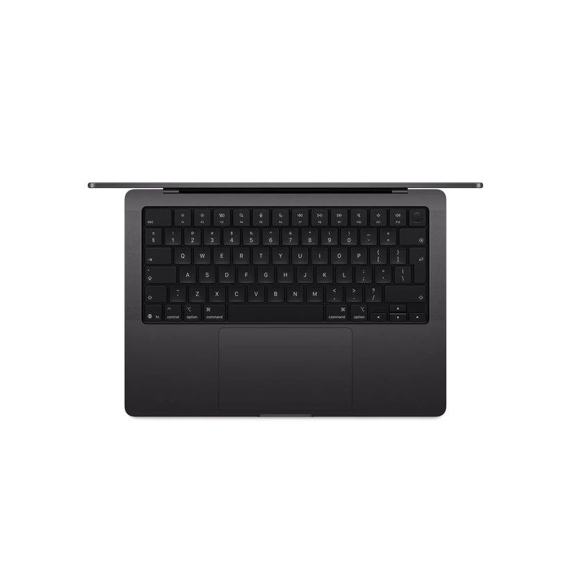 14-inch MacBook Pro: Apple M5 Pro chip with 15-core CPU and 16-core GPU, 2TB SSD - Space Black