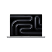 MacBook Pro 16", Displej s nanotextúrou, Apple M5 Max čip, 18jadrové CPU, 40jadrové GPU, 64 GB, 4TB SSD, SK - Strieborná