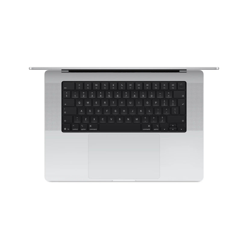 16-inch MacBook Pro: Apple M5 Max chip with 18-core CPU and 32-core GPU, 2TB SSD - Silver
