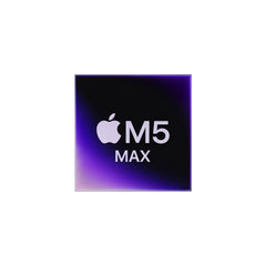 MacBook Pro 16", Displej s nanotextúrou, Apple M5 Max čip, 18jadrové CPU, 40jadrové GPU, 64 GB, 4TB SSD, SK - Strieborná