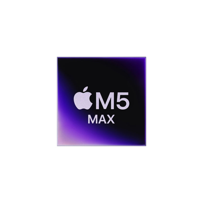 MacBook Pro 16", Displej s nanotextúrou, Apple M5 Max čip, 18jadrové CPU, 40jadrové GPU, 64 GB, 4TB SSD, SK - Strieborná